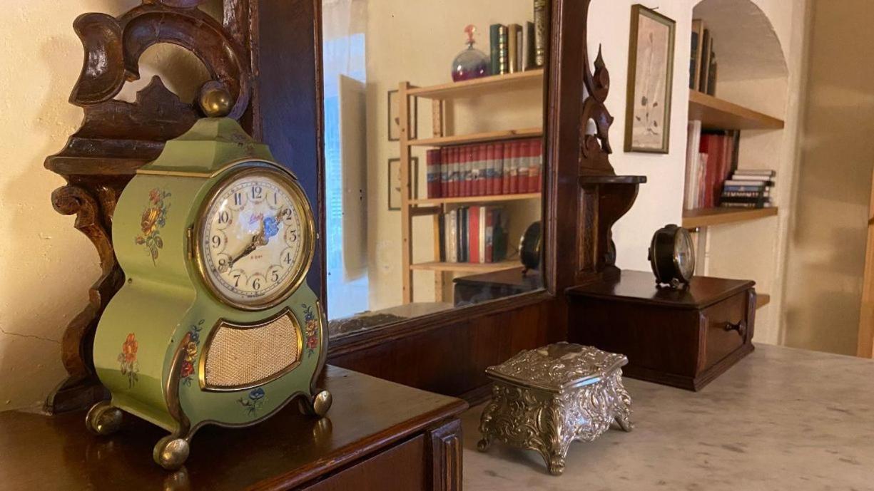 La Casa Di Alice Apartment ลาสเปเซีย ภายนอก รูปภาพ