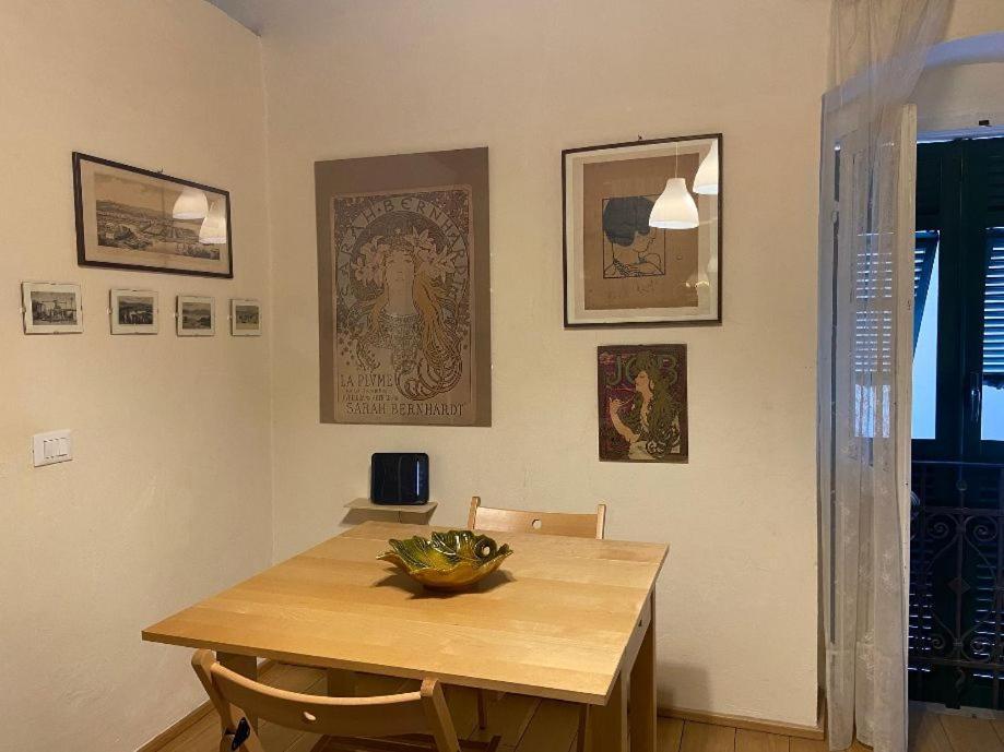 La Casa Di Alice Apartment ลาสเปเซีย ภายนอก รูปภาพ