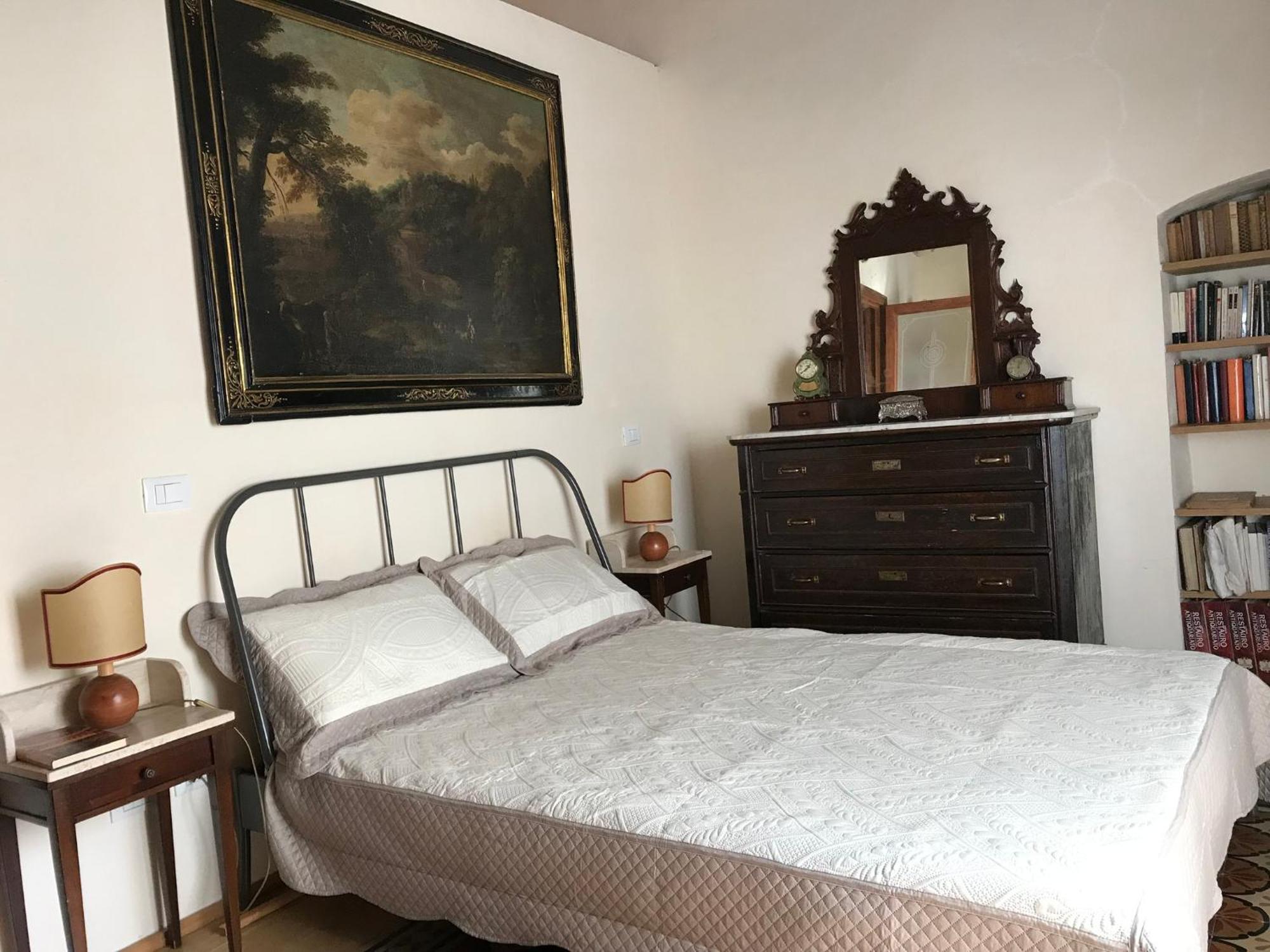 La Casa Di Alice Apartment ลาสเปเซีย ภายนอก รูปภาพ