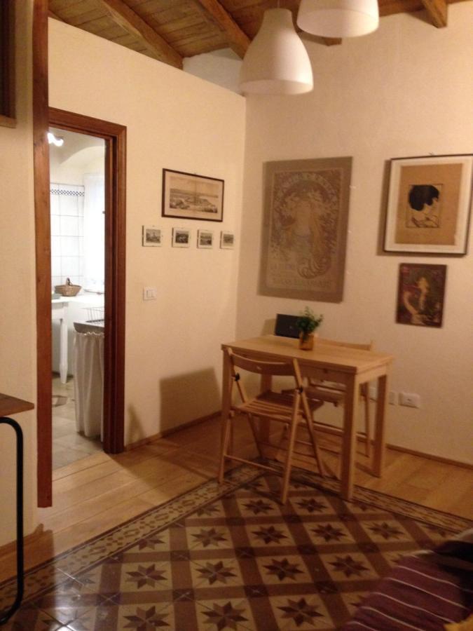 La Casa Di Alice Apartment ลาสเปเซีย ภายนอก รูปภาพ